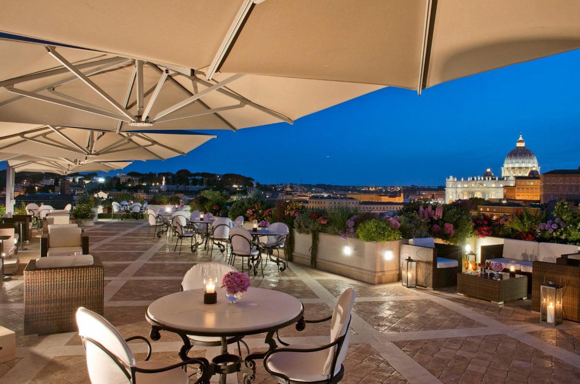 Orange Garden Guest House Rome Bagian luar foto