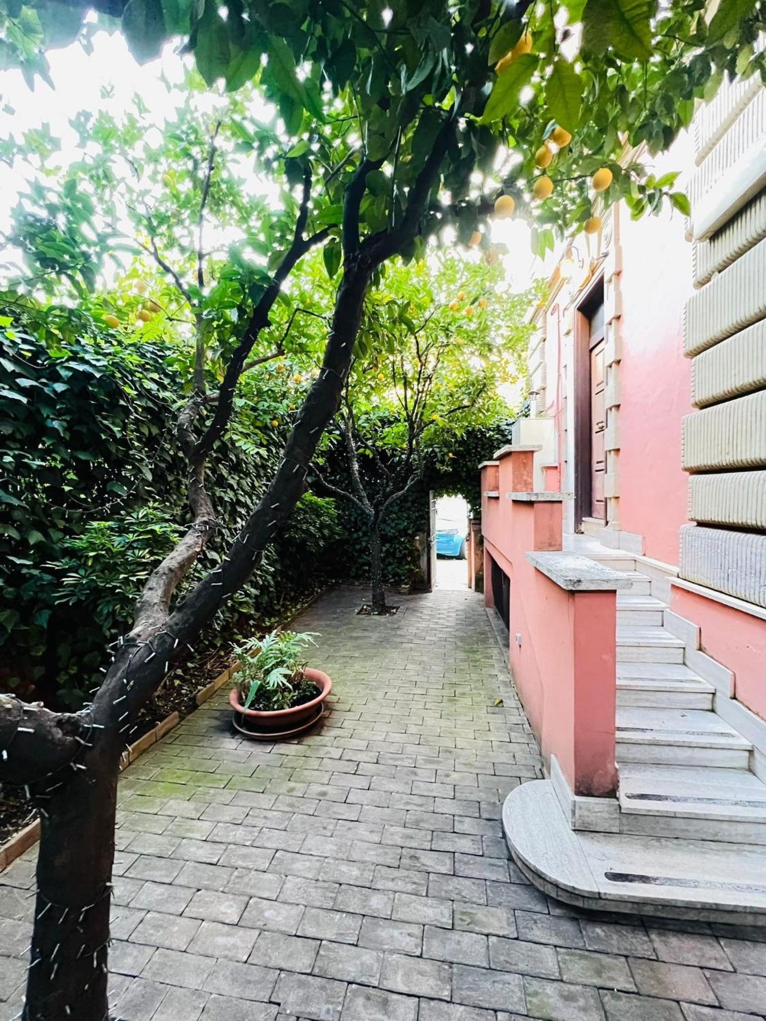 Orange Garden Guest House Rome Bagian luar foto
